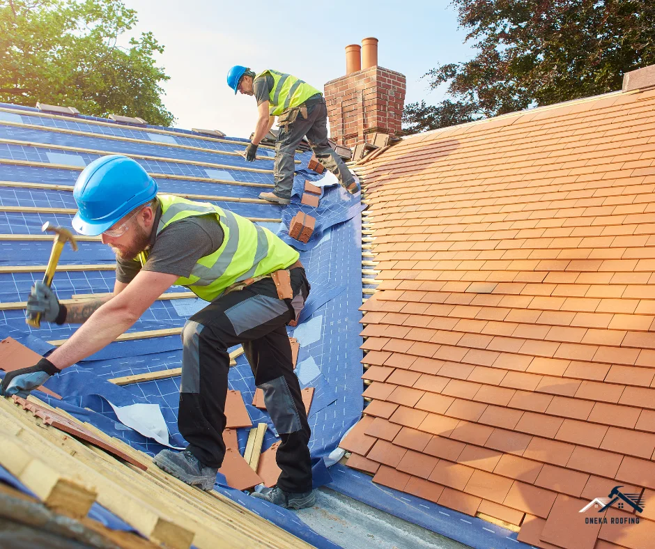 Why choose Roof Repair Near Me in Dodson, TX